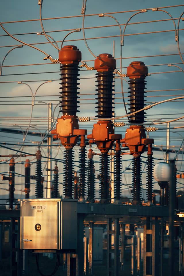 Power generation facility